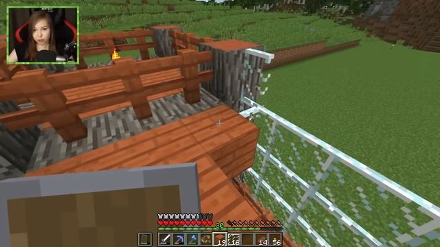 ЗОМБИ АПОКАЛИПСИС И СПЛОШНОЕ НЕВЕЗЕНИЕ [Прохождение Minecraft Без Модов] №8