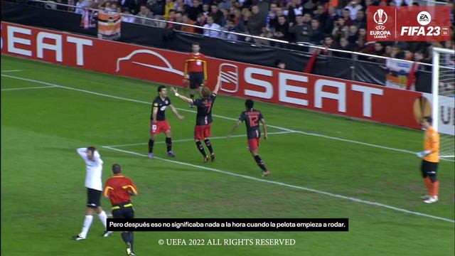 FIFA 23 | Diego Forlán, Héroe de #FUT y Atlético de Madrid смотреть онлайн