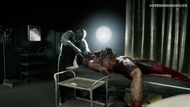Outlast Trials Gameplay Trailer gamescom 2022 [HD 1080P] смотреть онлайн