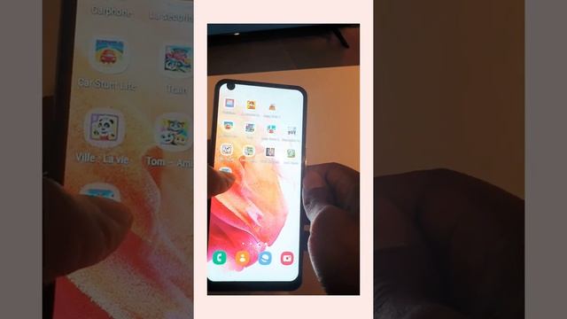 GALAXY S21 ULTRA d'Aliexpress en detail смотреть онлайн