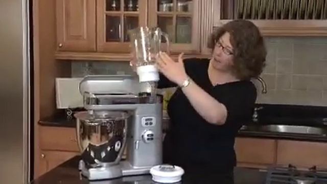 Cuisinart SM-BL Blender Stand Mixer Attachment смотреть онлайн