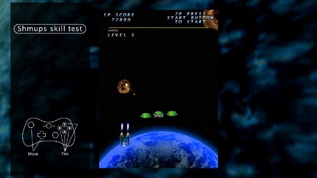 Let's Try - Shmup Skill Test смотреть онлайн