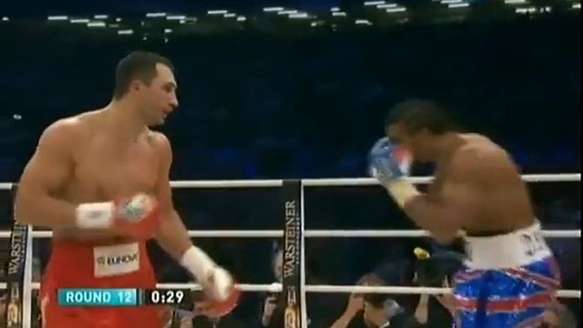 Кличко Хэй Бой 11-12 раунд Часть 4 / 02 07 2011 смотреть онлайн