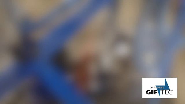 Автоматический станок МИДАС РВ-1350 для подоснов дорожных знаков с двойной отбортовкой смотреть онлайн