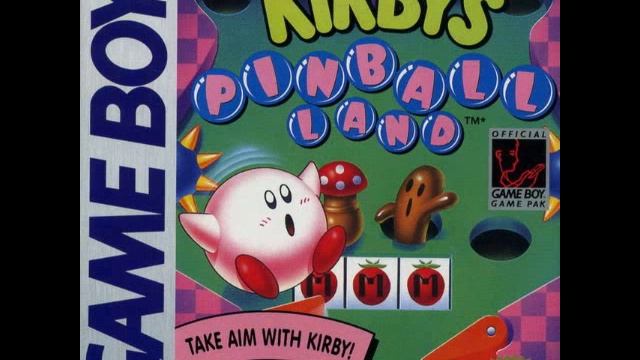 Kirby's Pinball Land - Star Rod смотреть онлайн