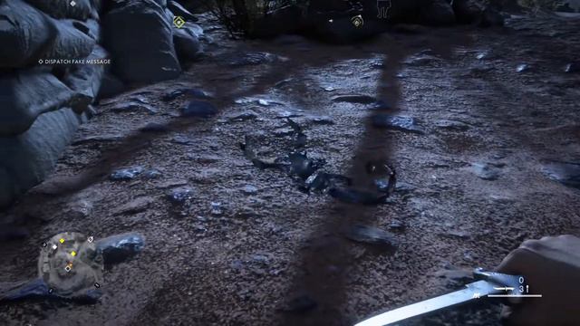 Battlefield 1: Vicious scorpion attack смотреть онлайн