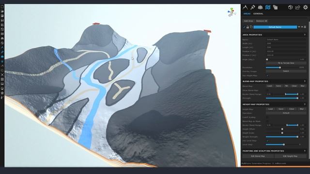 World Creator 2 Unreal Engine 4 - UE4 World Composition Tutorial смотреть онлайн