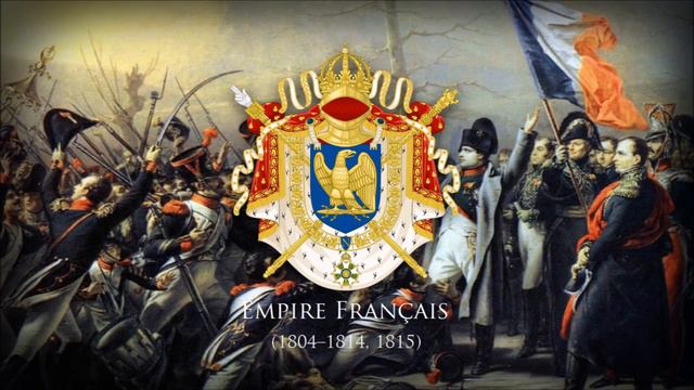 First French Empire (1804–1814, 1815) "Chanson de l'oignon" смотреть онлайн