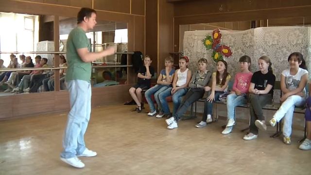 222 - Сергей Друзьяк - о подготовке к актерской карьере смотреть онлайн