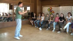 222 - Сергей Друзьяк - о подготовке к актерской карьере