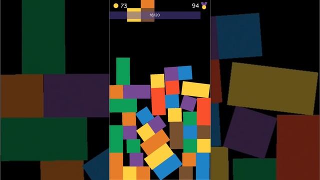 Color Blocks Match Game! смотреть онлайн