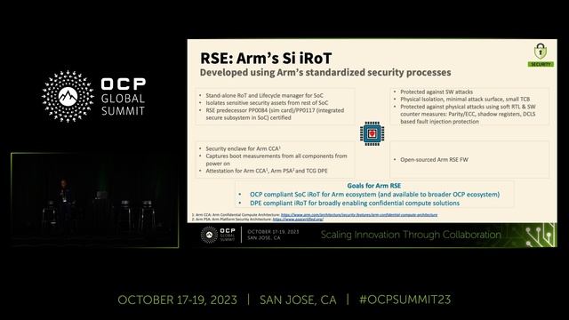 A Standardized iRoT Interface смотреть онлайн