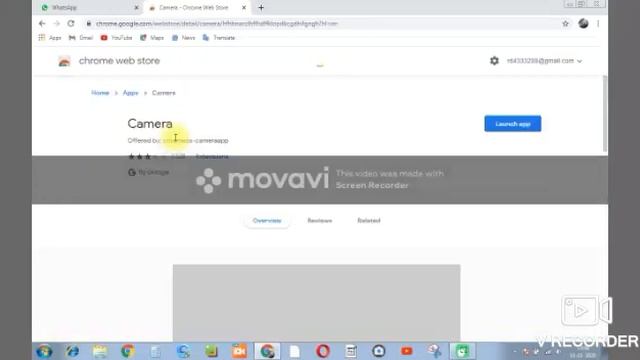 How to download camera in window 7 easy way..... смотреть онлайн