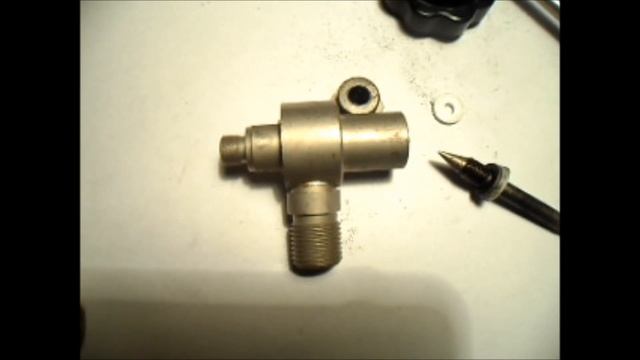 Игольчатый кран для ректификационной колонны - где взять ? смотреть онлайн