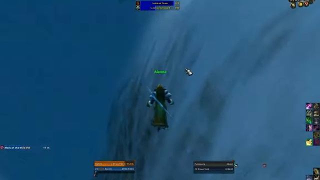 World of warcraft Wotlk: crazy wall jumping! смотреть онлайн