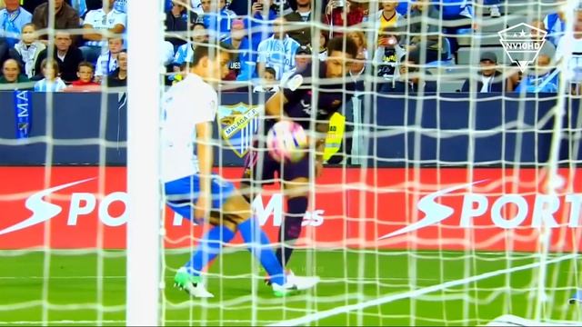 Look How Good Neymar Was In Barcelona смотреть онлайн