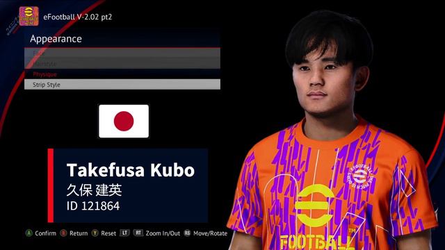 PES 21 CONVERSIONS PROJECT: PART 1 • EFOOTBALL FACES // FACEPACK 5 - eFootball v2.02 смотреть онлайн