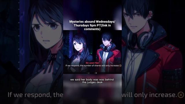 Fakeout or Truth? | Buried Stars#buriedstars #gaming#visualnovel смотреть онлайн