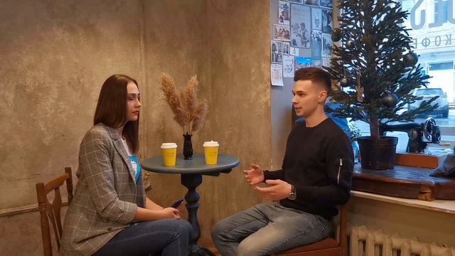 Бариста Дамир о эКспрессо, 21 веке и опыте в разных кофейнях // Secret place смотреть онлайн