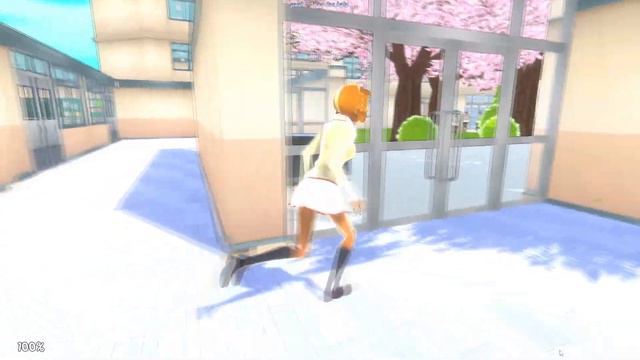 THE EASIEST RIVAL! 😂 [ACT 1] Frustration (Yandere Simulator Fan Game) +DL смотреть онлайн