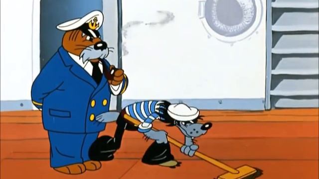 Прикольная видео открытка.С праздником Военно морского флота России! Виват ВМФ! смотреть онлайн