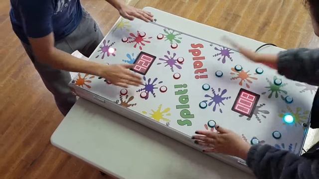 SPLAT THE ALL NEW ELECTRONIC GAME смотреть онлайн