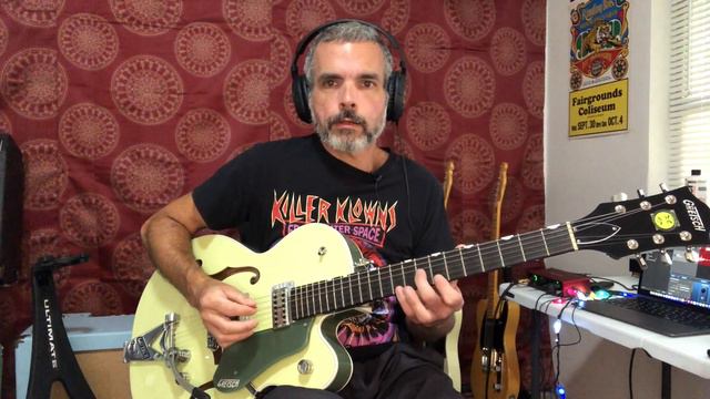I Saw the Light solo Dash Rip Rock смотреть онлайн