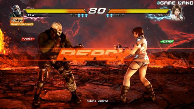 TEKKEN 7 # BEST FIGHT # BRAYAN VS PAUL- XIAOYU -HEIHACHI -ASKAU -KAZUMI смотреть онлайн