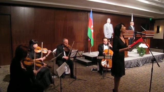 Гимн Азербайджана и Польши.avi