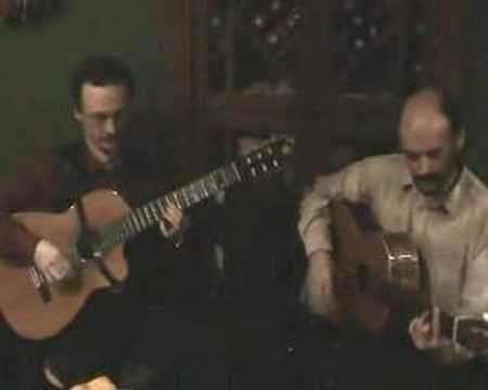 S. Garmash - A. Choudinov  