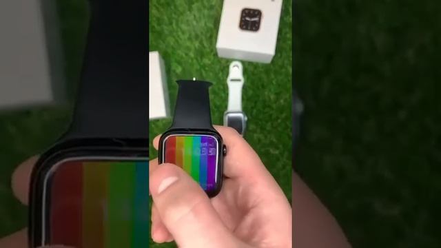 Новые W26+ точная копия Apple Watch 6 смотреть онлайн