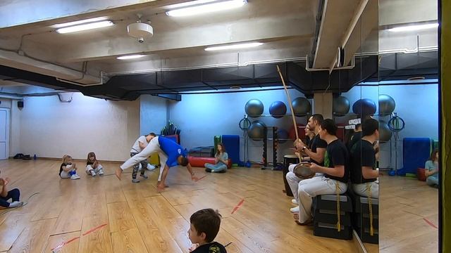 Петя получает зелёный пояс смотреть онлайн