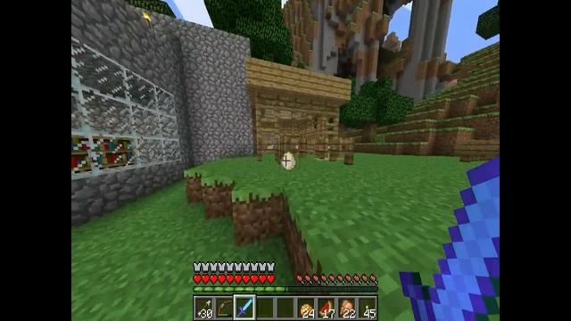 Minecraft Diamond Sword 30 Enchantment Smite V Knockback II - What Does Smite V Knockback II Mean?
