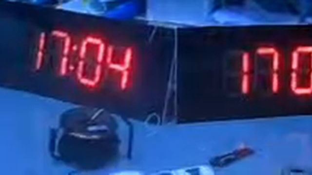 LED цифры смотреть онлайн