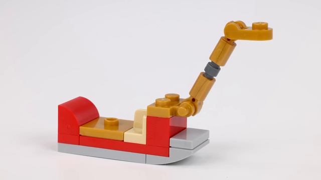 Every 2022 LEGO Advent Calendar Door Opening - Day 18 смотреть онлайн