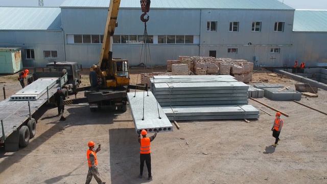 Новое инновационное мебельное производство строят в Павлодаре!