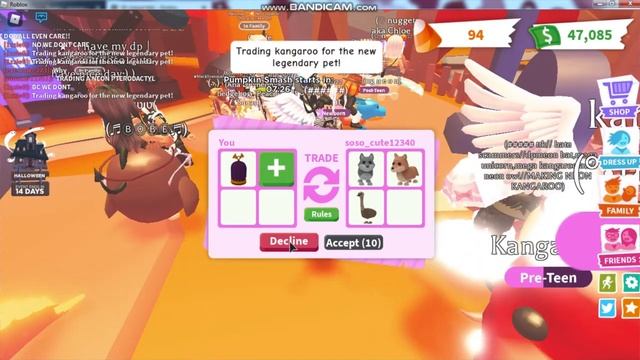 Что ДАЮТ за BAT BOX в Адопт Ми/ТРЕЙДЫ НА BAT BOX/ROBLOX/Adopt Me/ смотреть онлайн