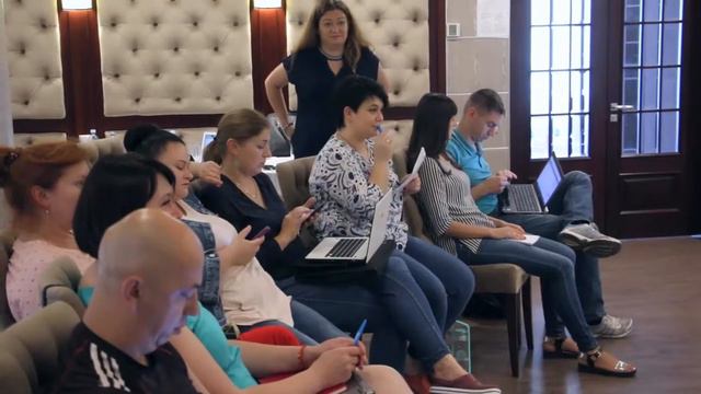 Перезавантаження: бізнес-табір для підприємців смотреть онлайн