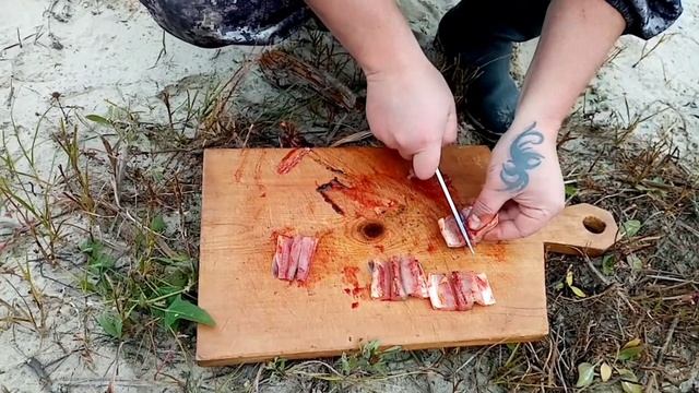 ГОТОВИМ СЫРОЕЖКУ ИЗ СТЕРЛЯДИ смотреть онлайн