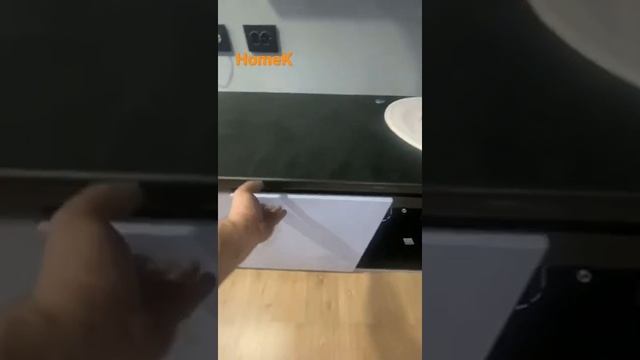 Кухня без верхних шкафов смотреть онлайн