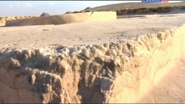 Секретный код египетских пирамид - 1 смотреть онлайн