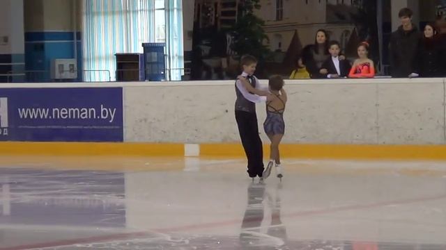 Latushkina Dar'ya Svistunov Roman Foxtrot смотреть онлайн