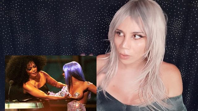 VMA 1999 // ПОЧТИ ТЕОРИЯ ЗАГОВОРА // ЛИЛ КИМ И ДАЙАНА РОСС смотреть онлайн