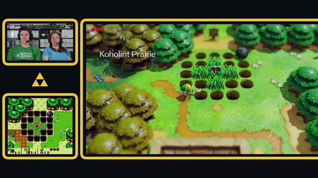 Fish2Win | Zelda: Link's Awakening #2 смотреть онлайн