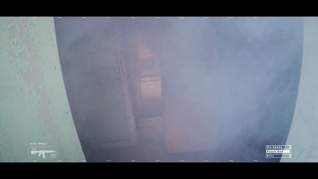 Abandoned Sanitarium CQB PART II - Camp Solbacken | 14h MFOG【 Warheads Paintball 】 смотреть онлайн