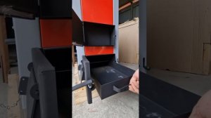 Котёл Магнум 15 кВт. Механический, твердотопливный. Длительного горения.