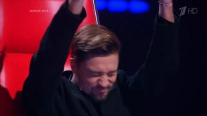 Александра Воробьева - Люстра HD "ГОЛОС"