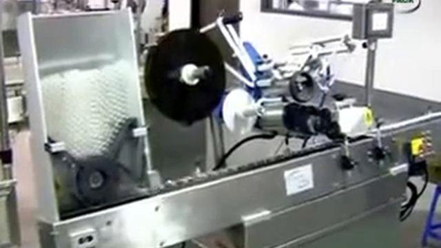 Этикетировочная машина PLB 2120 смотреть онлайн