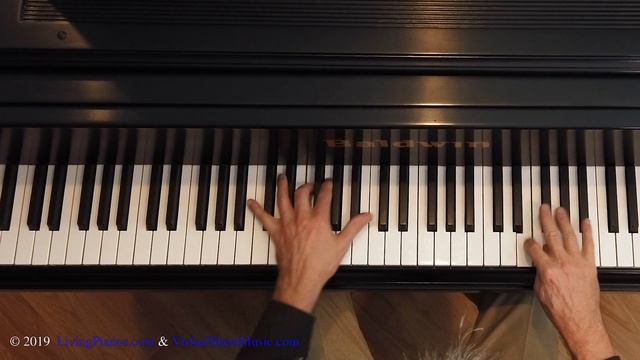 How To Get Good Tone On The Piano смотреть онлайн