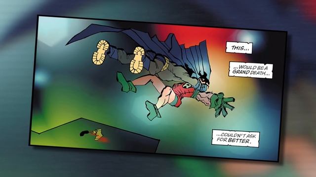 Understanding THE DARK KNIGHT STRIKES AGAIN: Frank Miller's Self-Destructive Magnum Opus смотреть онлайн